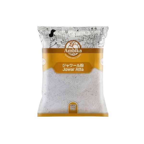Jawar Atta 500g Ambika