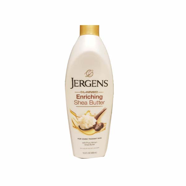 Jergens Enriching Shea Butter 496ml