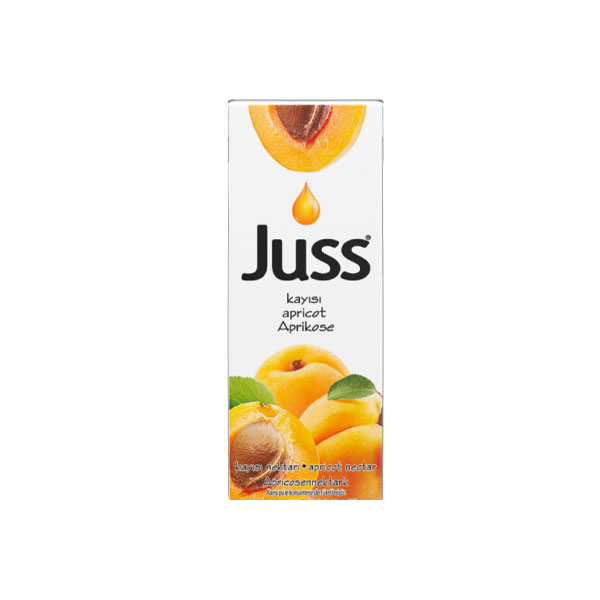 Juss Apricort 200ml