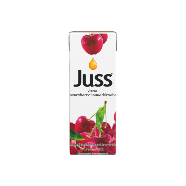 Juss Sourcherry 200ml