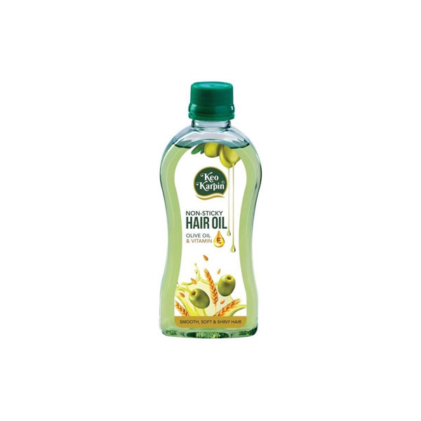 Keo Karpin Non Sticky Hair Oil 300ml