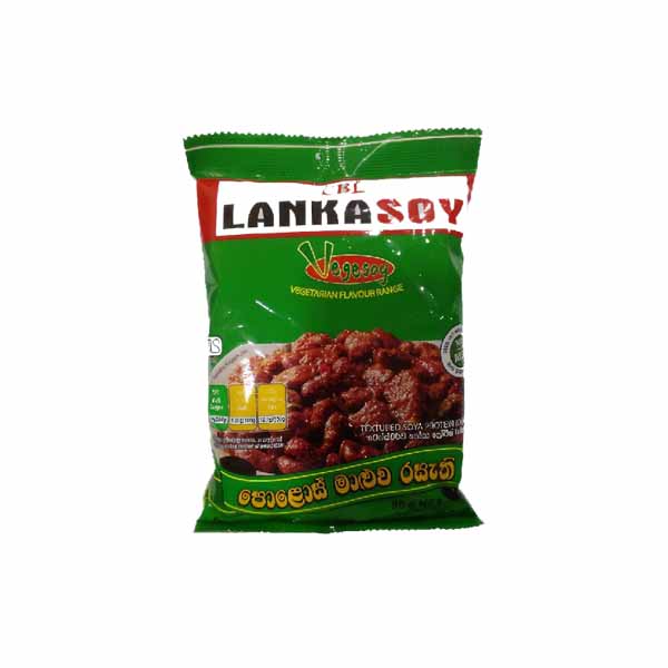 Lankha Soya 90g Vegetarian Flavour