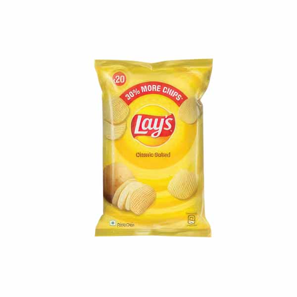 Lays Classic Salted 20g