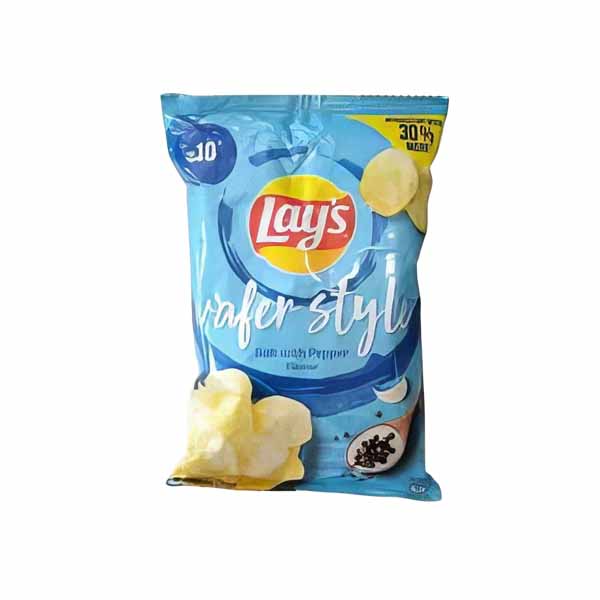 Lays Wafer Style 20g Salt With Pepper