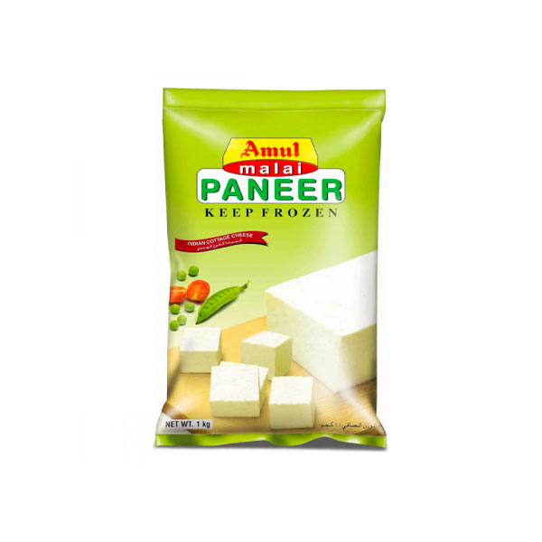 Malai Paneer 1kg Amul
