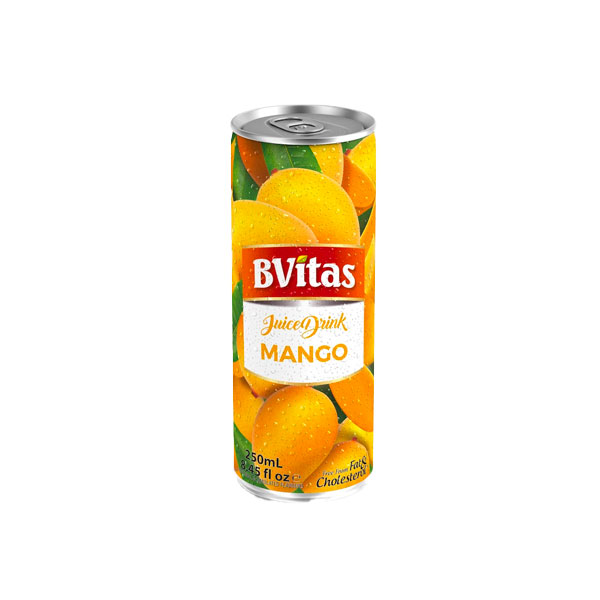 Mango Juice (250ml) Bvitas
