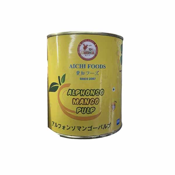 Mango Pulp (850g) Aichi