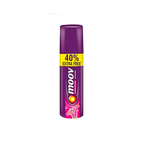 Moov Pain Relief Active Spray 50ml