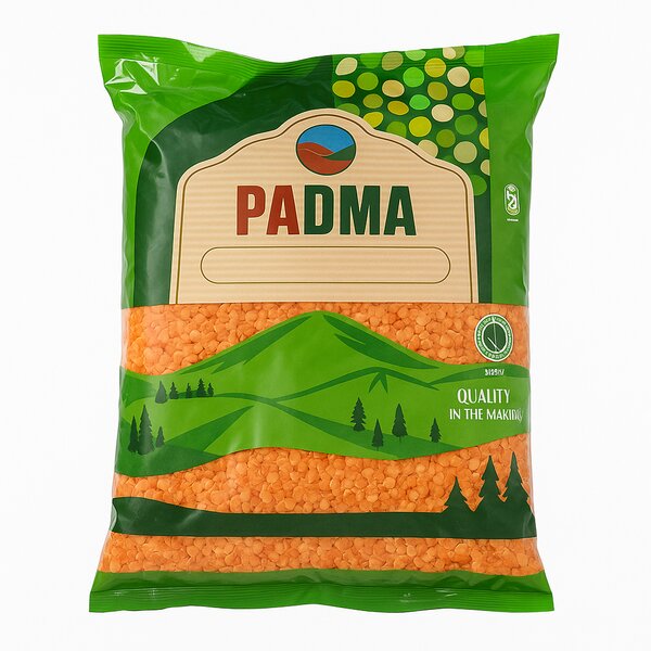 Masoor Dal Split 1 Kg Padma