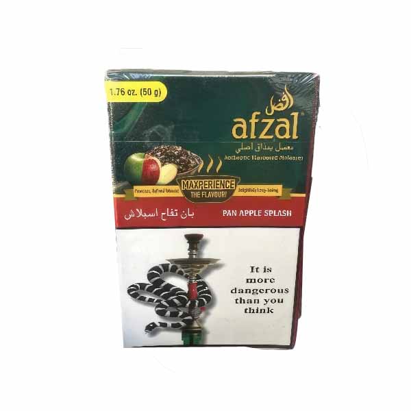 Pan Apple Splash Flavour
