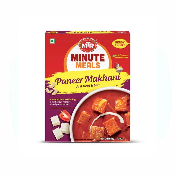 Paneer Butter Masala 300g MTR
