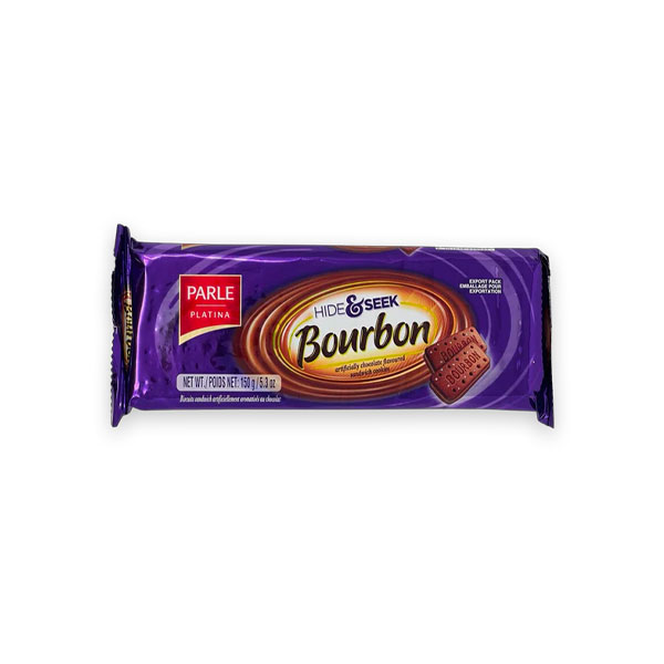 Parle Hide and Seek(70g)Bourbon