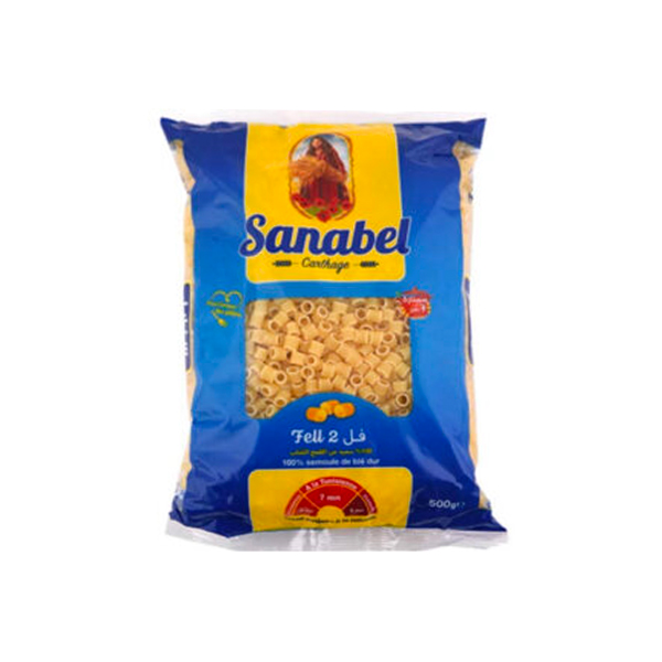 Pasta 500g Sanabel