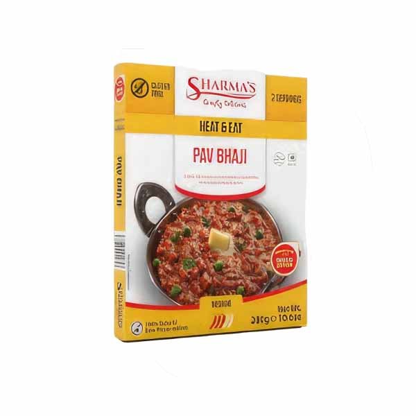 Pav Bhaji 280g Sharmas