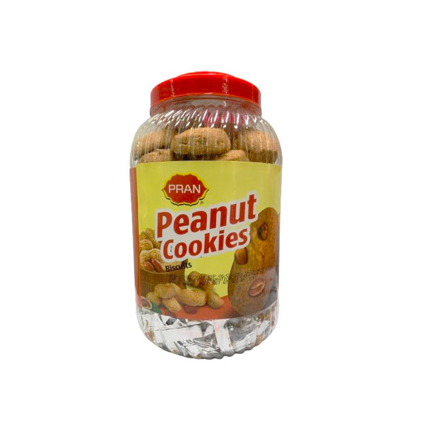 Peanuts Cookies 900g Pran