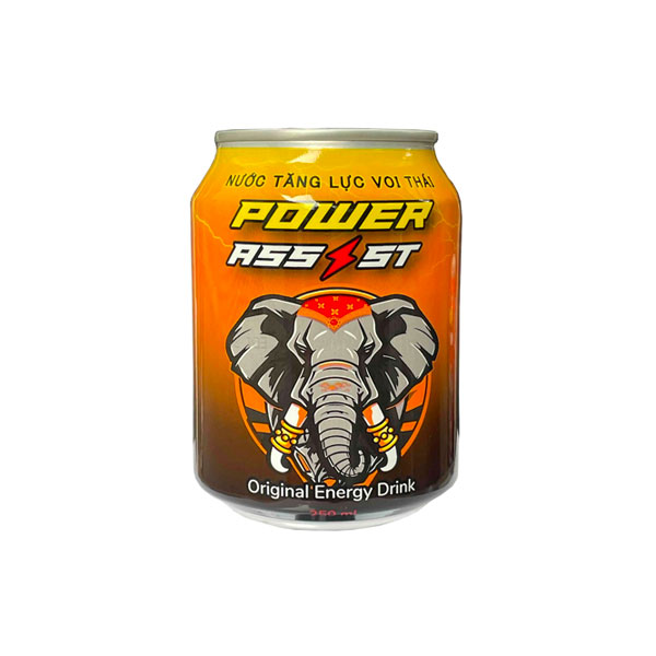 Power Assest Orginal Energy Drink 250ml