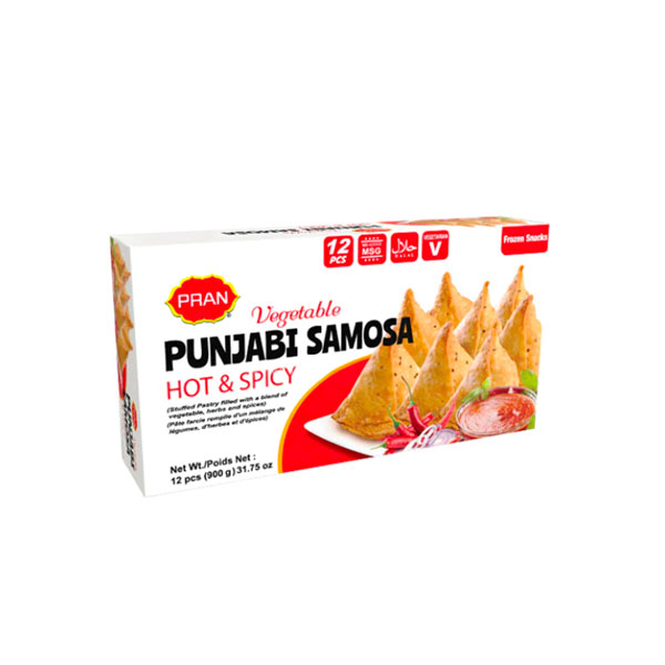 Punjabi Samosa (12 pcs) Pran