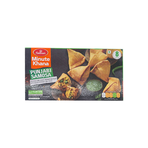Punjabi Samosa 8pic