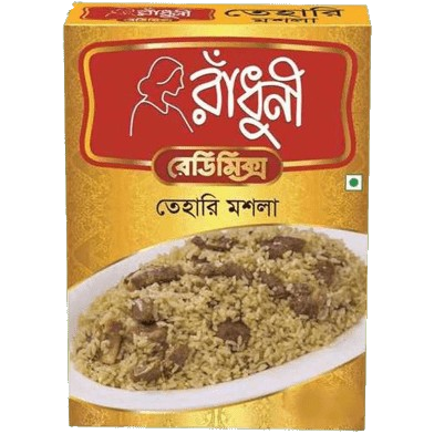Tehari Masala 40g Radhuni