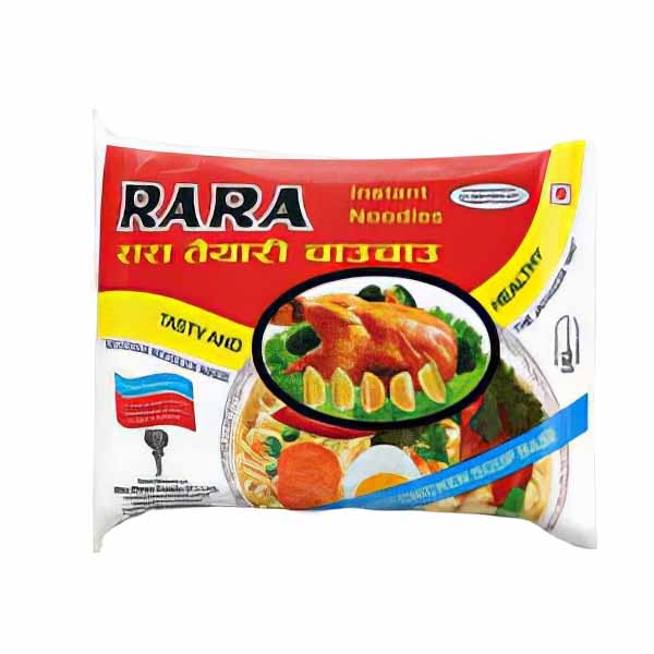 Rara Instant Noodles 60G
