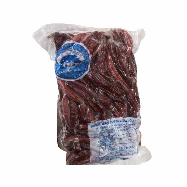Red Chili Frozen 200g