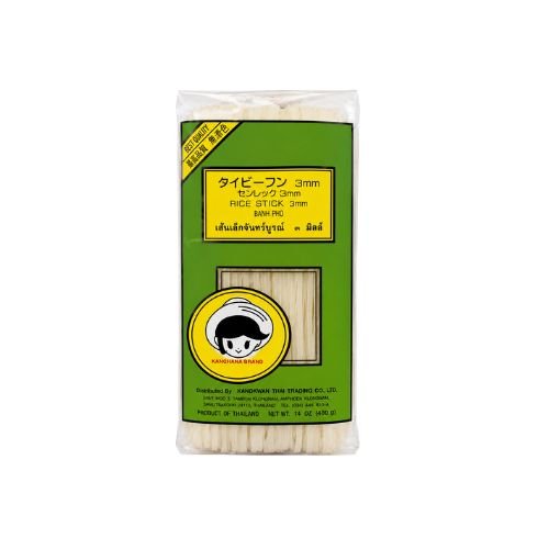 Rice Stick 400g No 3