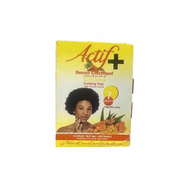 Savon Clarifiant Soap