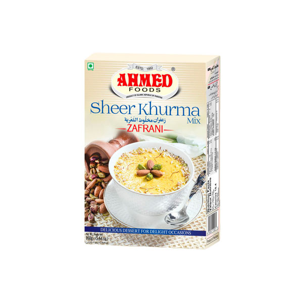 Sheer Khurma (170g) Ahmed