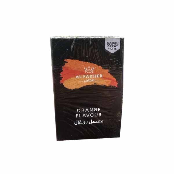 Shisha Flavour Orange 50g Al Fakher