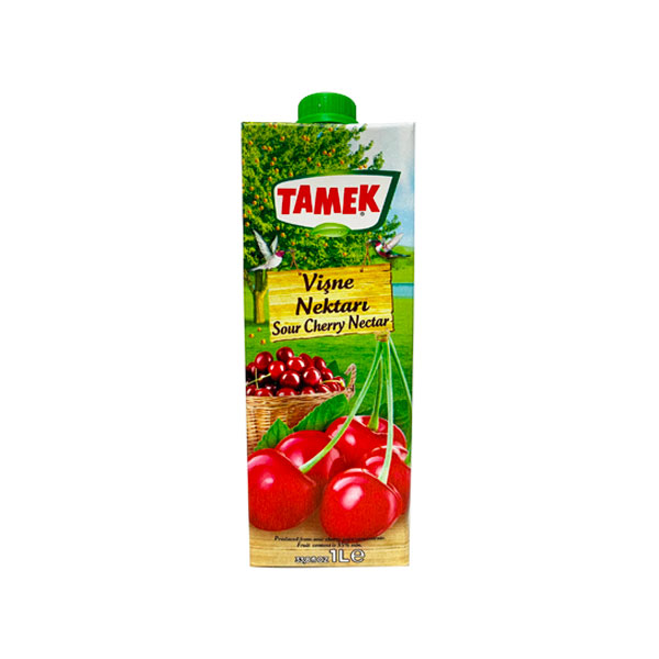 Sour Cherry Nectar 1L