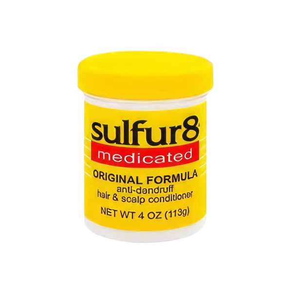Sulfur -18 New Formula 120ml