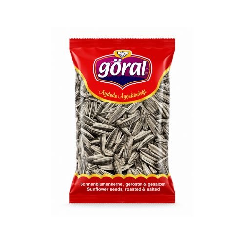 Sunflower Seed (250g) Black Goarai
