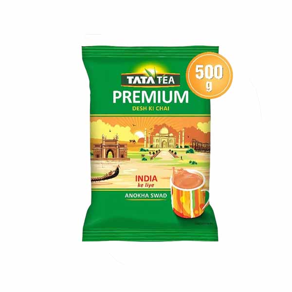 Tata Tea Premium (500g)