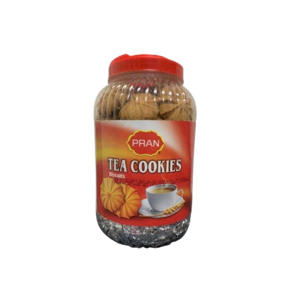 Tea Cookies 900g Pran