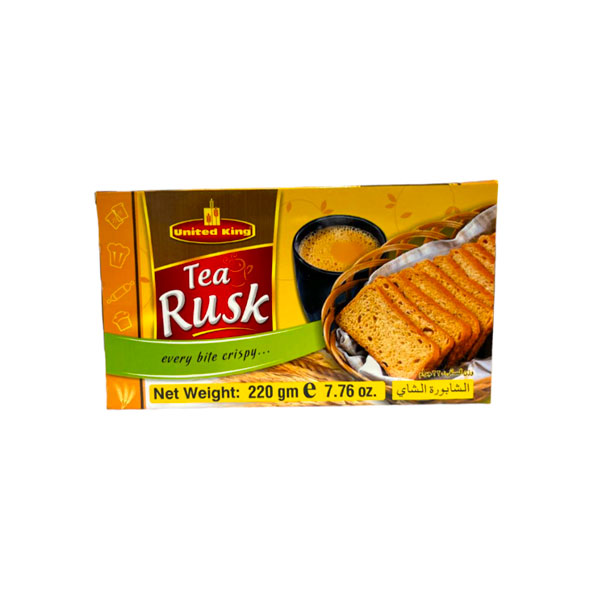 Tea Rusk 220g