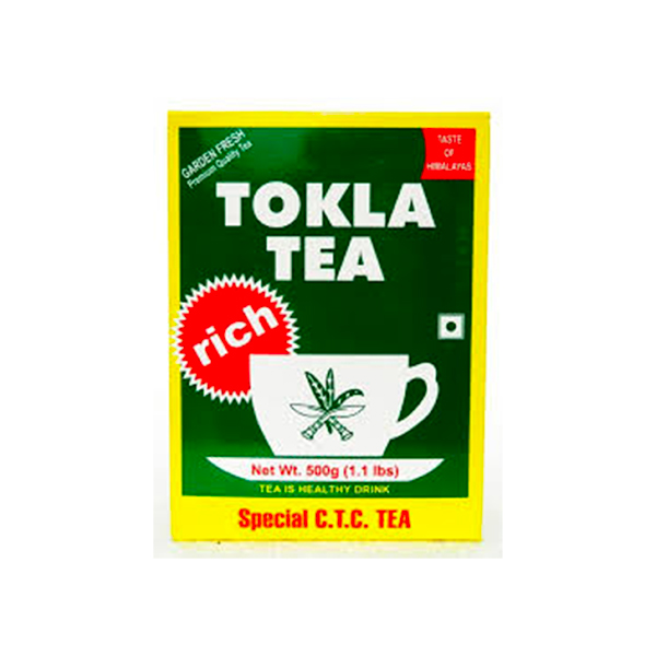 Tokla Gold Ctc Tea (500g) Nepal