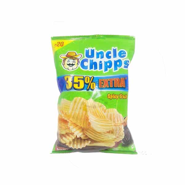 Uncle Chips 40g