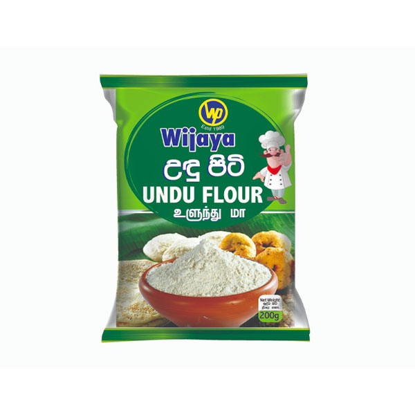 Undu Flower 200g Wijiya