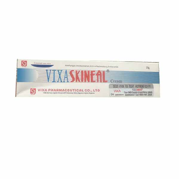 Vixa Skineal Cream 15g
