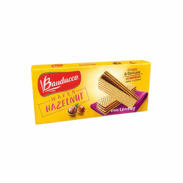 Wafer Coconut 142g Bauducco