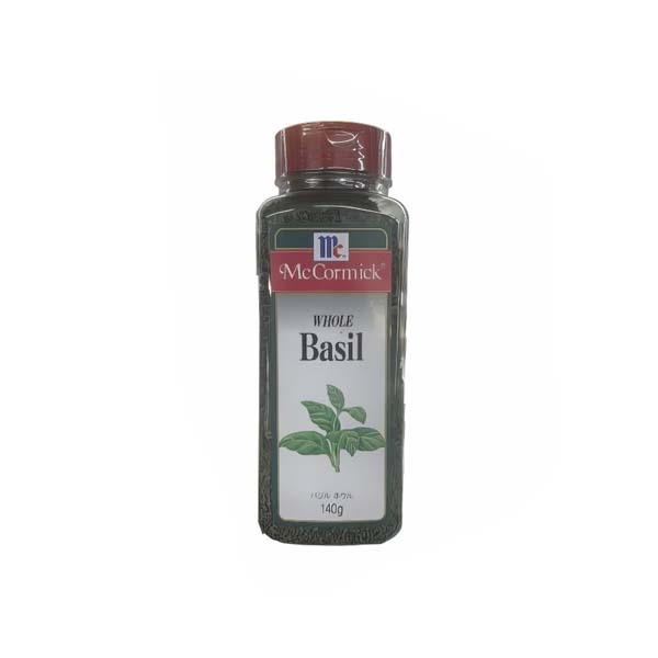 Whole Basil (140g) MC