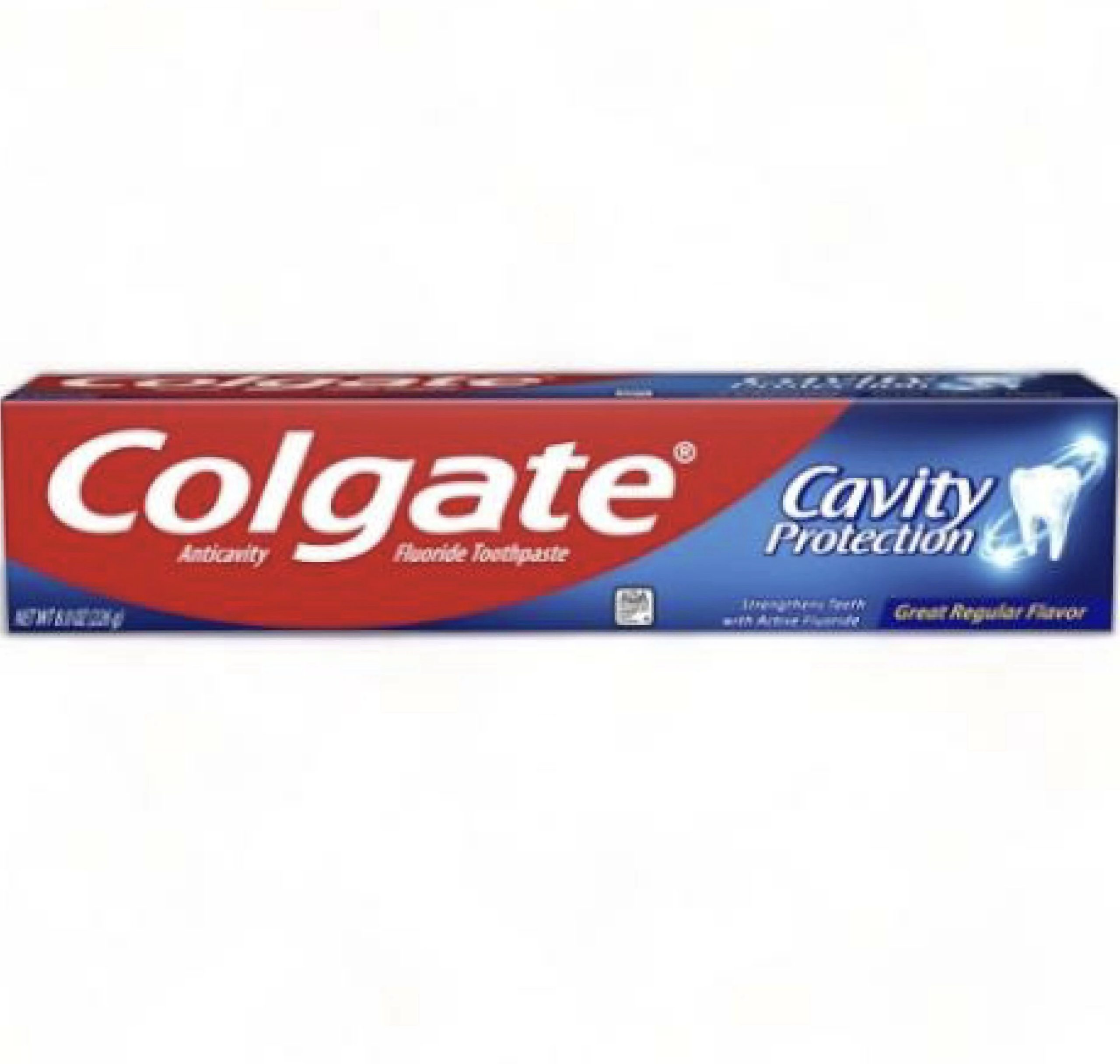 Colgate Strong Teeth Toothpaste 200g