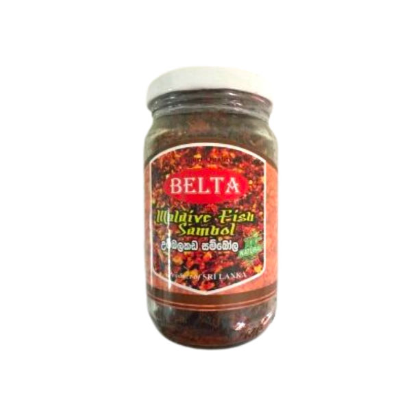 Maldive Fish Sambol 200g Belta