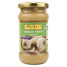 Garlic Paste 300g Mother’s