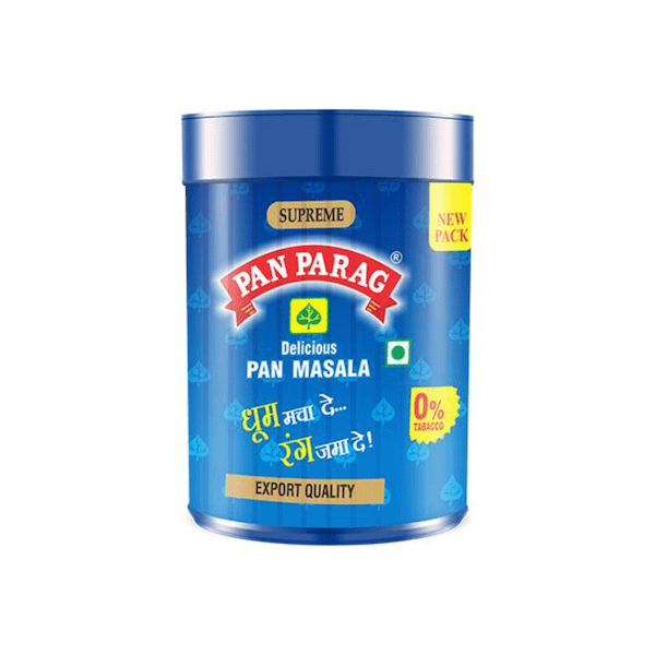 Panparag Pan Masala Tin 100g