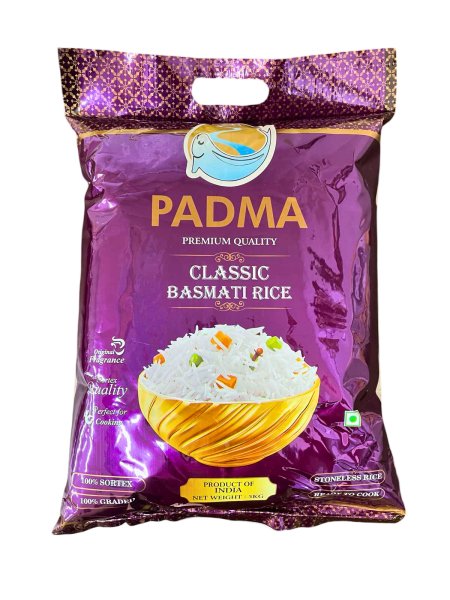 Basmati Rice Classic 5kg