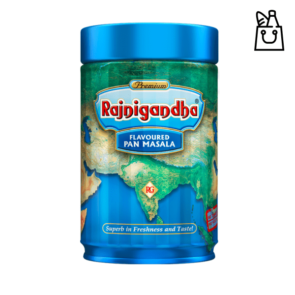 Rajniganda Tin 100g