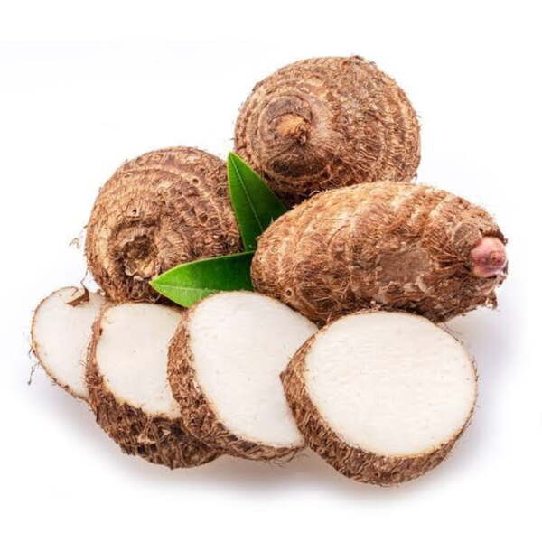 Cocoyam Eddoe Fresh1kg