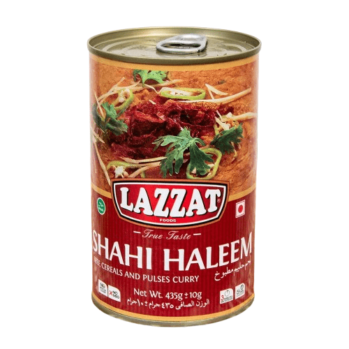 Shahi Haleem Can (435g) Lazzat