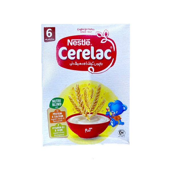 Cerelac 6   175g